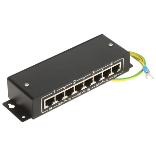 Surge protector AXON-MULTINET-4 ETHERNET