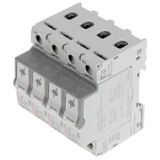 Surge protector LE-412253 three-phase type 1 2