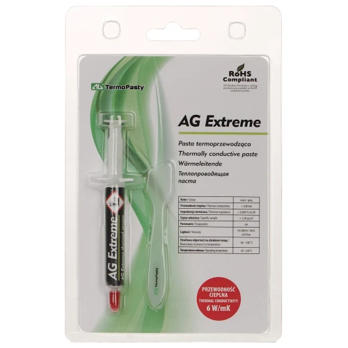 Thermal paste AG-EXTREME/3G 3g AG TERMOPASTY
