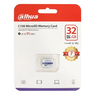 TF-C100/32GB microSD UHS-I DAHUA Memory Card