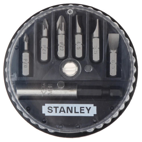 ST-1-68-738 STANLEY bit set