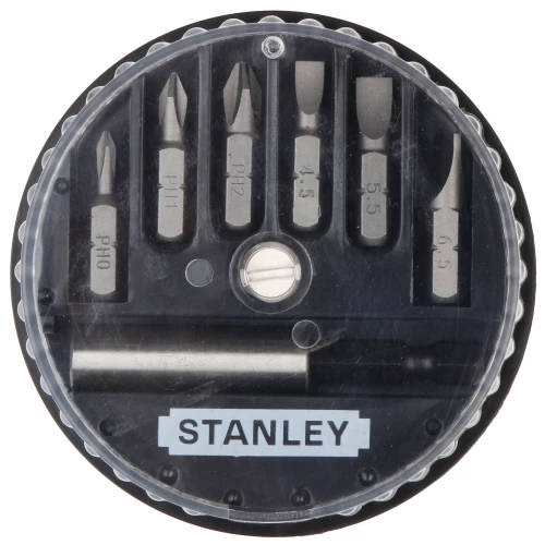 ST-1-68-735 STANLEY bit set