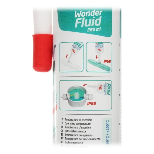 WONDER-FLUID-280 RayTech insulation gel