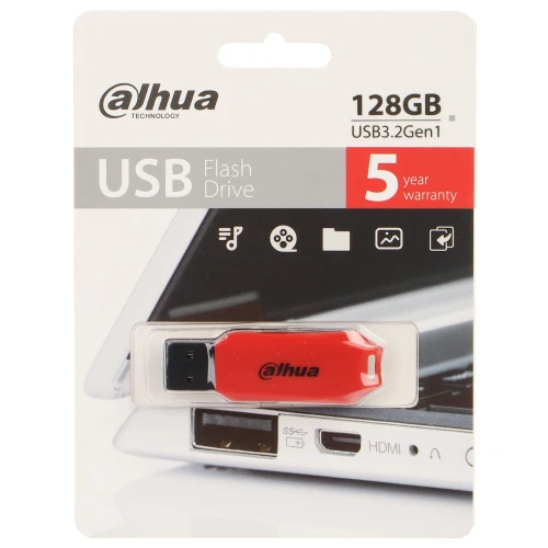 USB-U176-31-128GB USB 3.2 Gen 1 DAHUA USB Flash Drive