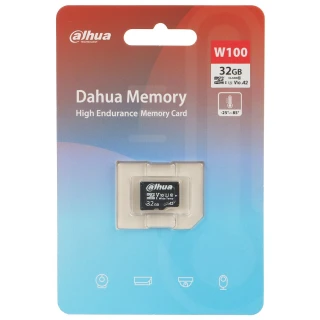 TF-W100-32GB microSD UHS-I 32GB Memory Card DAHUA