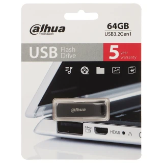 USB-U156-32-64GB USB 3.2 Gen 1 DAHUA
