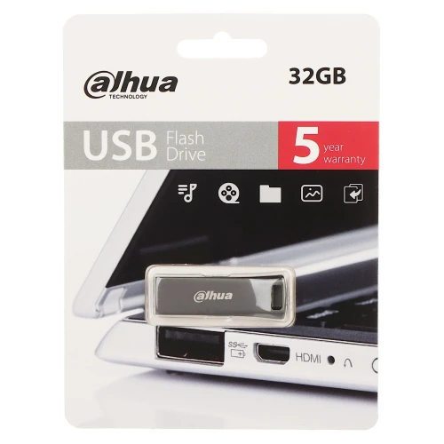 USB-U156-20-32GB 32GB DAHUA USB Flash Drive
