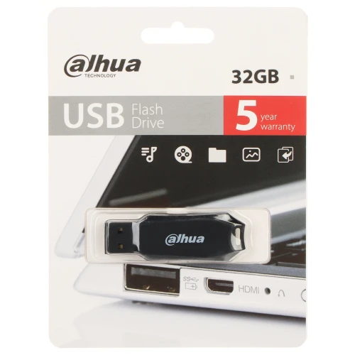USB-U176-20-32G 32GB DAHUA USB Flash Drive