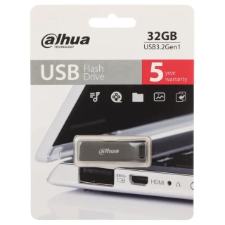 USB-U156-32-32GB 32GB DAHUA USB Flash Drive