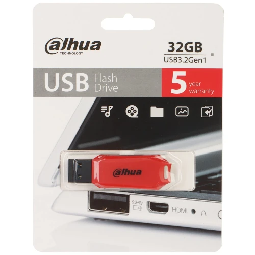 USB-U176-31-32G 32GB DAHUA USB Flash Drive