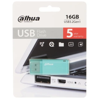 USB-U126-30-16GB 16GB DAHUA USB Flash Drive