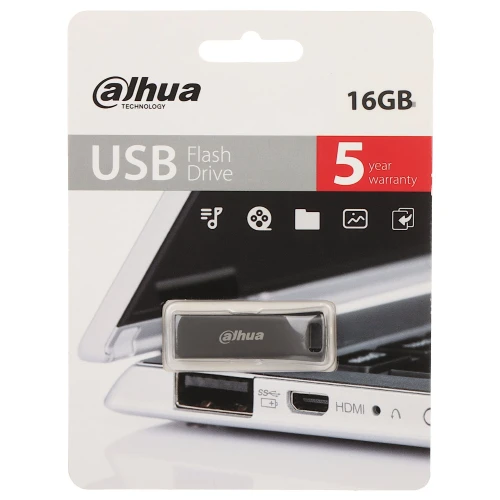 USB-U156-20-16GB 16GB DAHUA USB Flash Drive