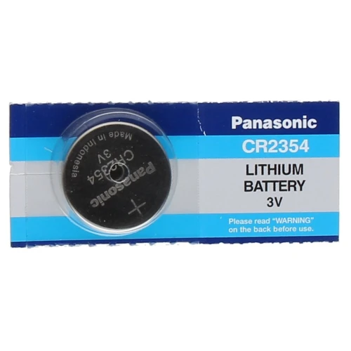 Lithium battery BAT-CR2354 PANASONIC