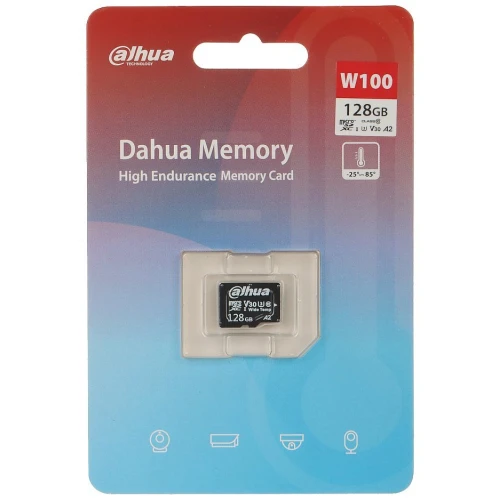 TF-W100-128GB microSD UHS-I Memory Card, SDXC 128GB DAHUA