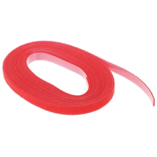 Velcro strap OPR-5000X10/RED
