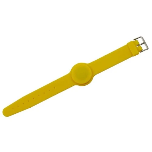 RFID proximity wristband WB-01YW silicone