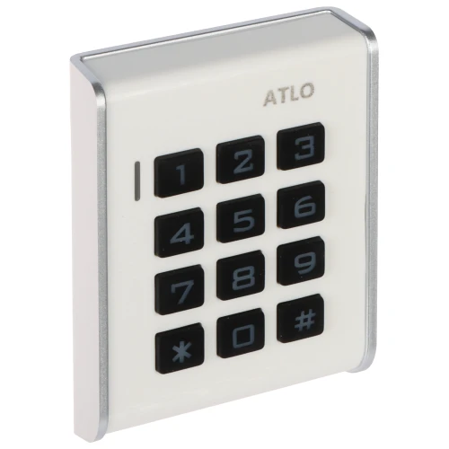 Access Control Kit ATLO-KRM-103, Power Supply, Electric Strike, Access Cards