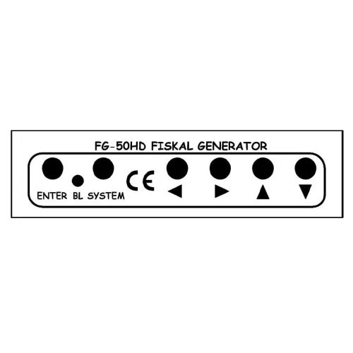 OSD Character Generator FG-50HD