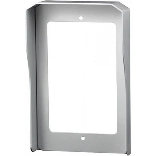 Aluminum cover for flush mounting OS-5P