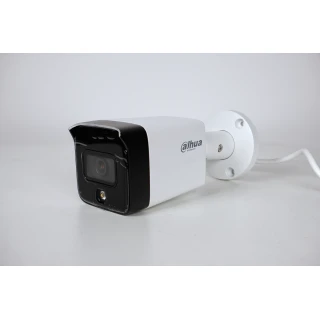 IP Camera IPC-HFW1639TC-A-IL-0280B-S6 Smart Dual Light 6 MP 2.8mm Dahua