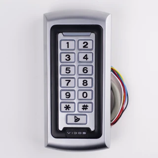 ZS42-X Wi-Fi Combination Lock VIDOS