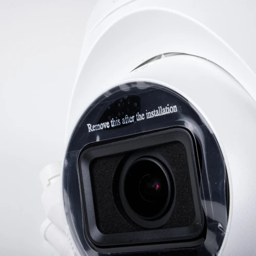 IP CAMERA DS-2CD1H43G2-IZ(2.8-12MM)PL - 3.7Mpx - MOTOZOOM Hikvision