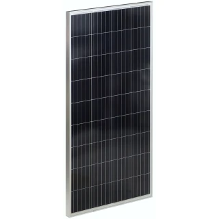 Photovoltaic Panel PF-180W rigid in an aluminum frame