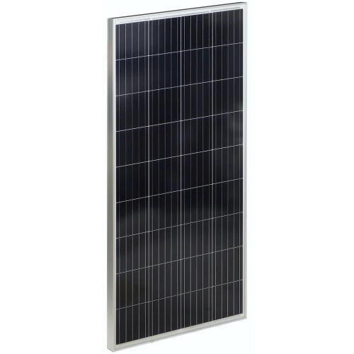 Photovoltaic Panel PF-180W rigid in an aluminum frame