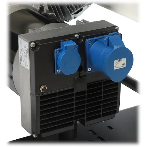 FOGO FH-6001R 5600W Generator with Honda GX 390 Engine