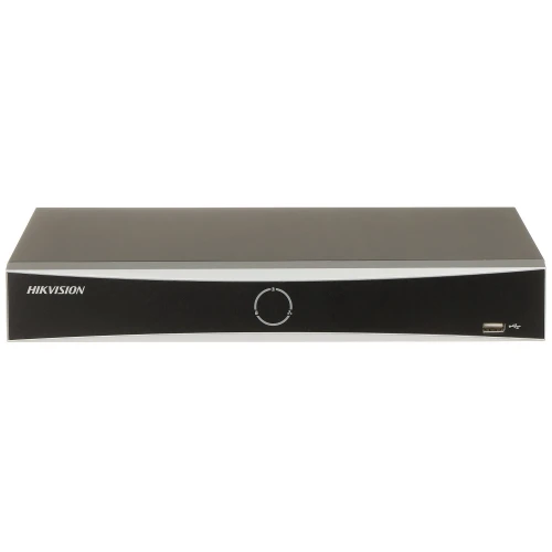 Hikvision DS-7608NXI-K1 8-Channel ACUSENSE IP Recorder