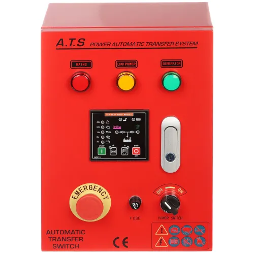 ATS MODULE FOR GENERATOR DY-ATS-10020DA Dynamo
