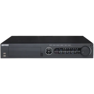AHD, HD-CVI, HD-TVI, CVBS, TCP/IP DS-7332HUHI-K4 32 Channel + eSATA Hikvision Recorder