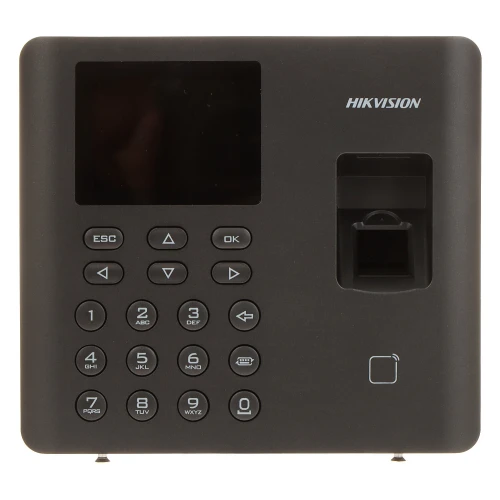Hikvision DS-K1A802AEF-B Time Attendance Recorder