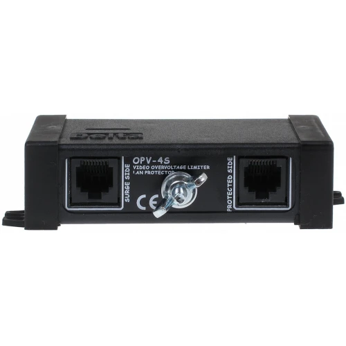 Video surge protector OPV-4S