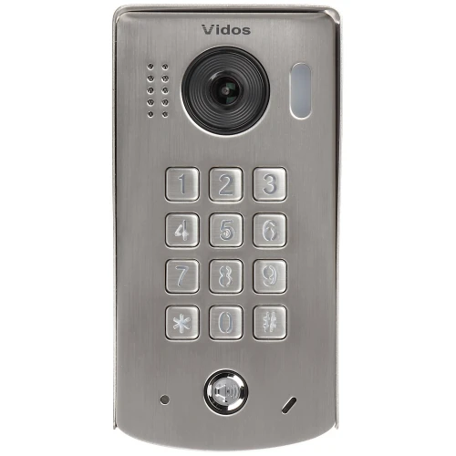 Video intercom S1311D VIDOS