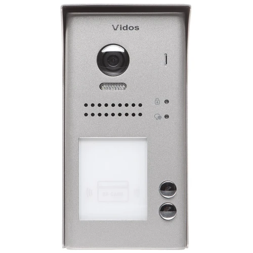 Video intercom S1102A VIDOS