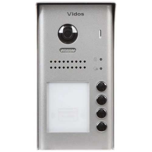 Video intercom S1104A VIDOS