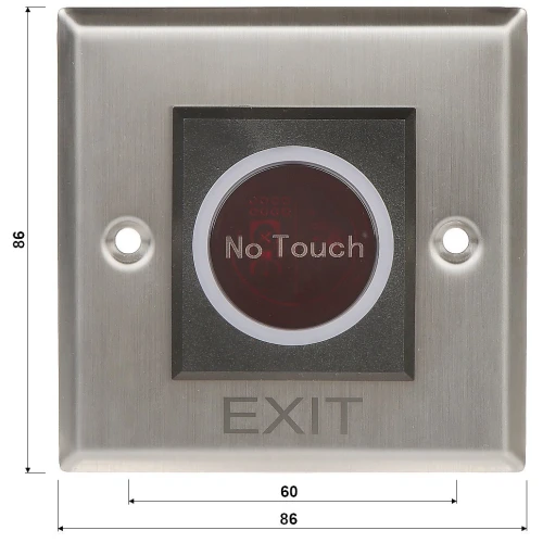 Touchless door opening button ASF908 DAHUA