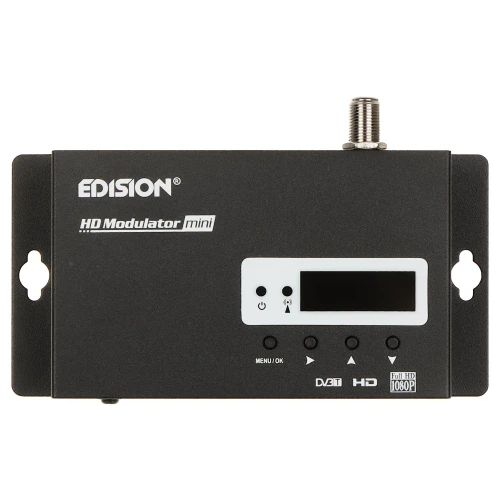 Digital DVB-T Modulator EDISION-3IN1/MINI