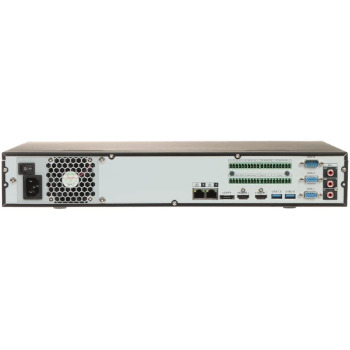 IP NVR5464-EI 64-channel recorder + eSATA WizSense DAHUA