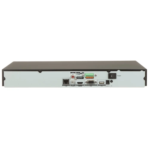 IP Recorder DS-7616NXI-K2 16 channels ACUSENSE Hikvision