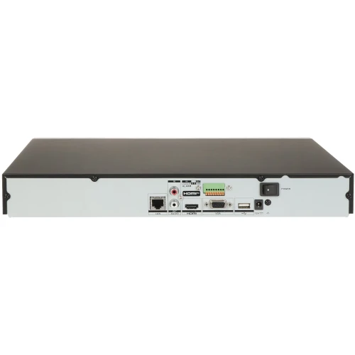 IP Recorder DS-7608NXI-K2 8 channels ACUSENSE Hikvision