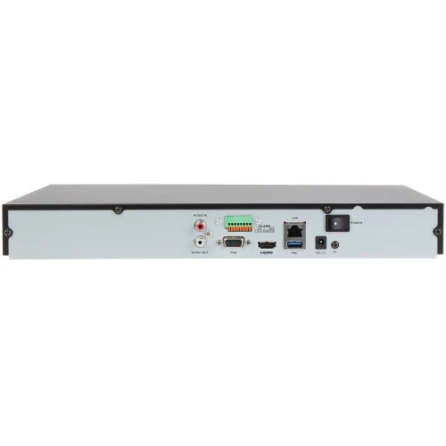 IP Recorder DS-7608NI-K2 8 channels Hikvision