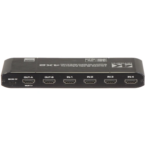 HDMI-SW-4/2-MATRIX Switch