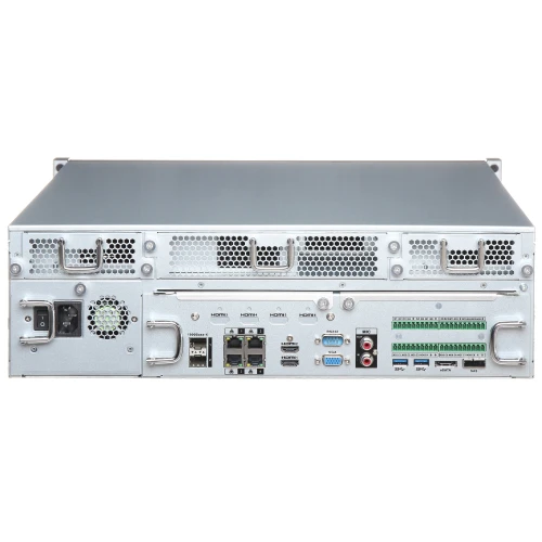 IP Recorder NVR616-64-4KS2 64 channels +eSATA DAHUA