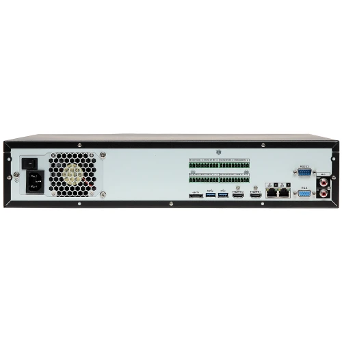 IP Recorder NVR608-32-4KS2 32 channels +eSATA DAHUA