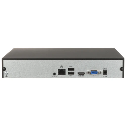IP Recorder NVR104E2 4 channels UNIARCH