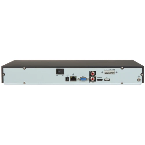 IP NVR4204-4KS2/L 4-channel recorder DAHUA