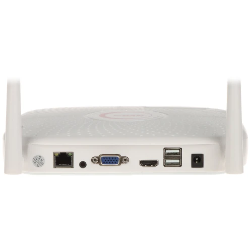 IP Recorder APTI-RF08/N0901-M8 Wi-Fi, 9 Channels