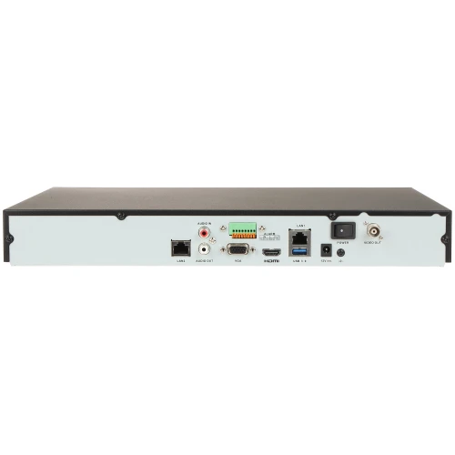 IP Recorder DS-7608NXI-I2/S(C) 8 Channels ACUSENSE Hikvision